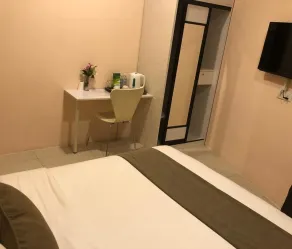 Le Garden Hotel - Chambre