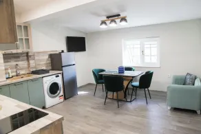 Corner House - Room