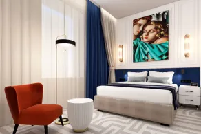 Aiden by Best Western Lodz - Rum