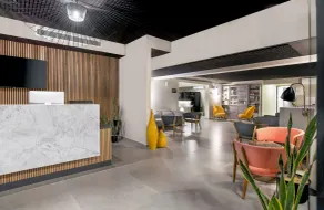 Nordic Hotel Lagos - Reception