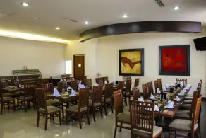 Hotel Soleil Celaya - Restaurant