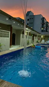 Pousada Aurora Peruíbe - Pool