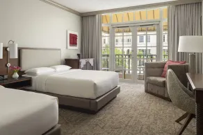 Hyatt Regency Coral Gables in Miami - Chambre