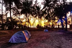 The Seventh Heaven Resort & Ocean Stays - Chambre