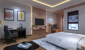 voco Amritsar by IHG - Chambre