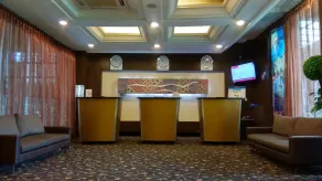 BW Kemayoran Hotel & Convention Powered by Archipelago - Reception