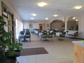 Lacombe Motor Inn - Restaurang