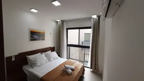 seu merecido lar carioca, com piscina e academia - Chambre