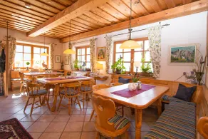 Alpengasthof Madlbauer - Restaurant