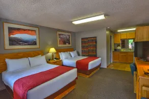 Rustic Inn - Chambre