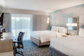 Courtyard by Marriott Ocala - Chambre