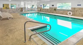 Crystal Inn Hotel & Suites - Midvalley - Pool