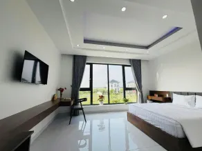 Tram Anh 2 Hotel Dong Nai - BAY LUXURY - Værelse