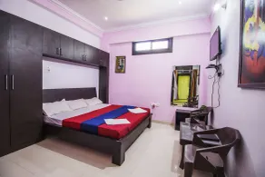 Hotel Rudra - Habitación