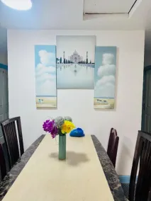 Unique Private Rooms - Bolton Central, Free Parking - Lobby
