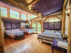Bambu Guest House - Quarto