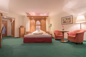 Hotel Vitalquelle Montafon - Quarto