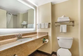 Best Western Oak Manor - Salle de bain