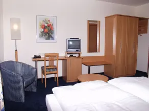 Wirth z ´ Moosham - Room