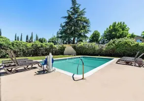 Aurora Inn - Piscine
