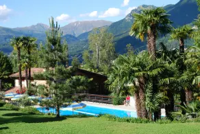 Continental Parkhotel - Piscine
