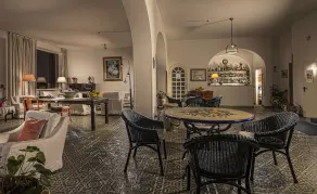 Hotel Bellevue Suite - Réception