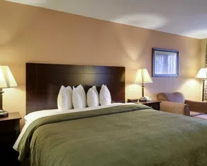 Quality Inn Russellville I-40 - Chambre