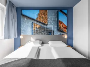 B&B Hotel Schweinfurt-City - Chambre