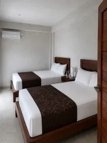 Hotel Casa del Rio  - Værelse