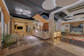 Hays AIR By Ahuja Residences - Golf Course Ext Road & Sector 51 - Reception