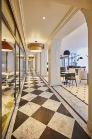 La Licorne Hotel & Spa Troyes - MGallery Collection - Réception