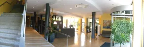 Hotel Clipper - EL DELFÍN VERDE RESORTS - Platja de Pals - Réception