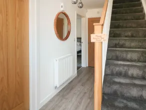 High Tide House - Room