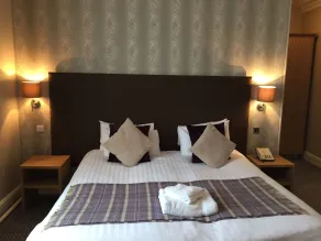 The Crown Hotel - Habitación