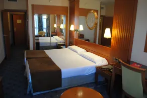 Hotel los Bracos - Chambre