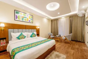 Treebo Premium The Takey'S, Mall Road - Chambre