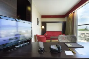 Hilton Garden Inn Lecce - Vue de la chambre