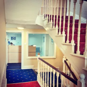 The Osborne Apartments - Lobby