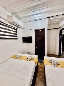 Wald's Place - Room