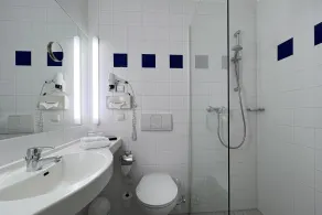 YORS Hotel Hannover - Salle de bain