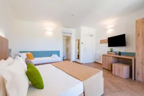 Caladune Resort - Zimmer