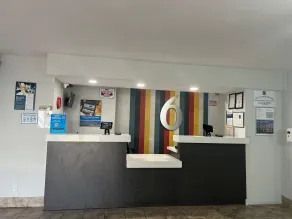 Motel 6 Glendale Phoenix - Réception