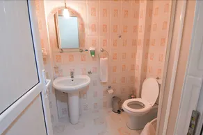 Alize Hotel - Bathroom