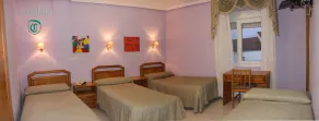 Hostal Restaurante Carolina - Rum