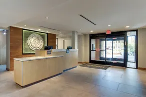 Fairfield Inn & Suites Southport - Réception