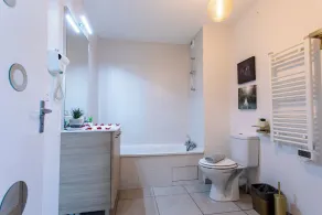 Suite jacuzzi - Badezimmer