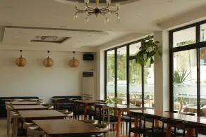 Villa Soledad Garden Resort - Restaurant