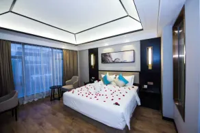 Le Chen Miiya Hotel - Room