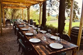 Agriturismo Poggio Ciliegio - Restaurant