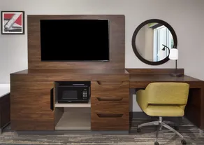 Hampton Inn Evergreen - Zimmer